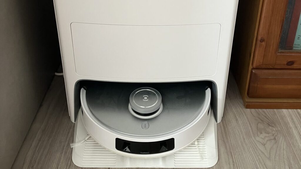 時短家電のお掃除ロボット